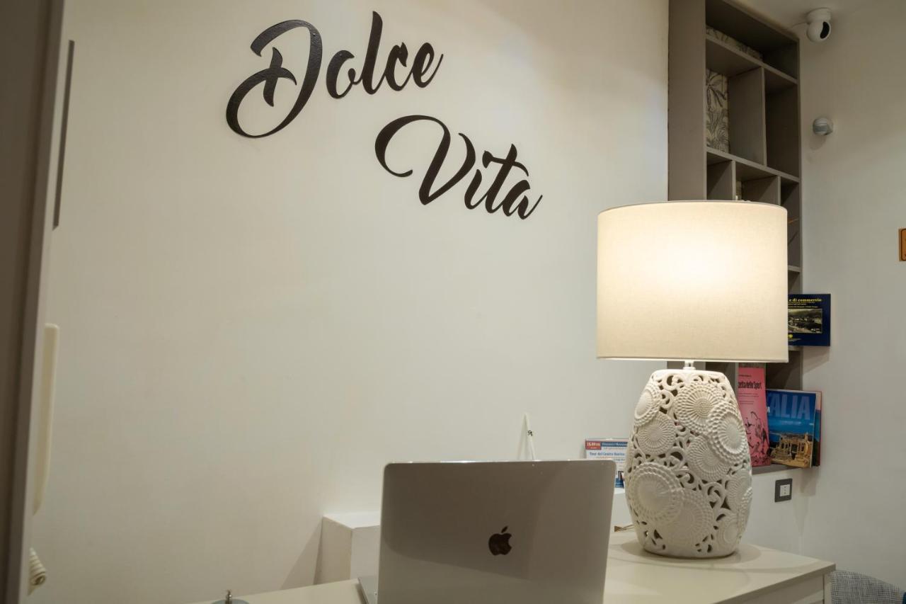 Dolce Vita 메시나 외부 사진