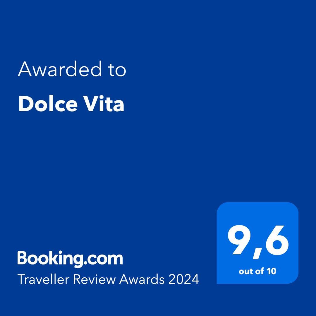 Dolce Vita 메시나 외부 사진